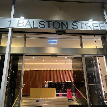 Elegant Three Bedrooms Apartment With Free Parking In Southbank Near Crown Melbourne Esterno foto