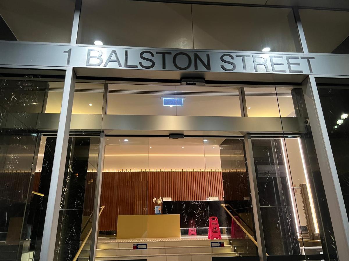 Elegant Three Bedrooms Apartment With Free Parking In Southbank Near Crown Melbourne Esterno foto